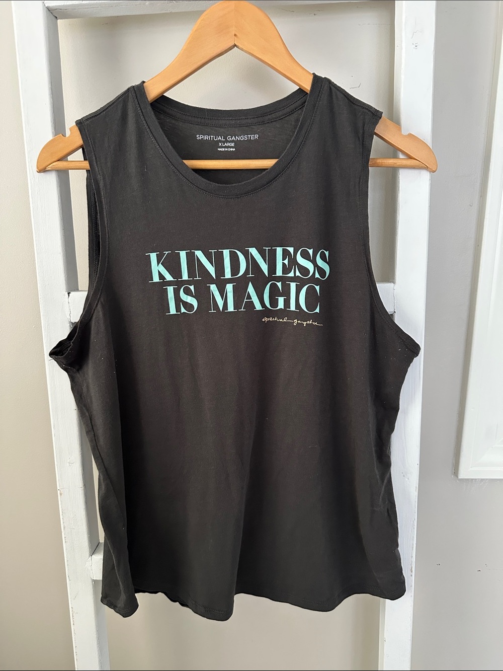 Spiritual Gangster Kindness Top